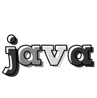 Java night logo