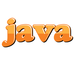 Java orange logo