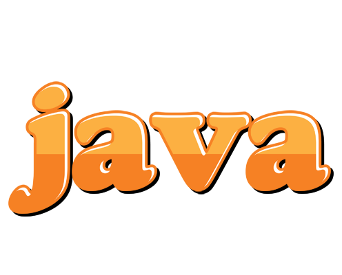 Java orange logo