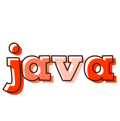 Java paint logo