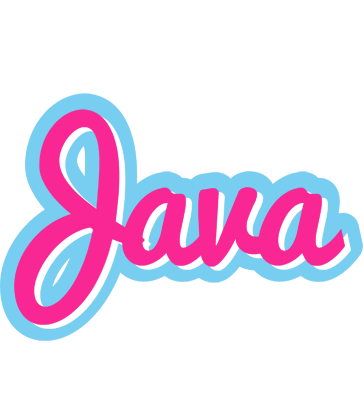 Java popstar logo