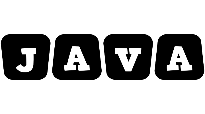Java racing logo