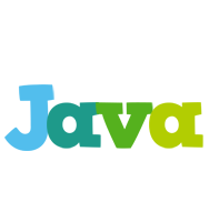 Java rainbows logo