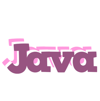 Java relaxing logo