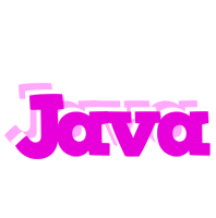 Java rumba logo