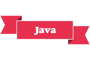 Java sale logo