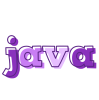 Java sensual logo