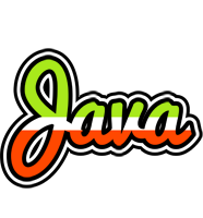 Java superfun logo