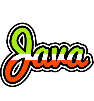 Java superfun logo