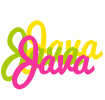 Java sweets logo
