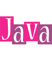 Java whine logo