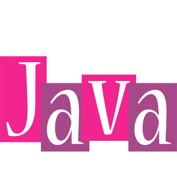 Java whine logo