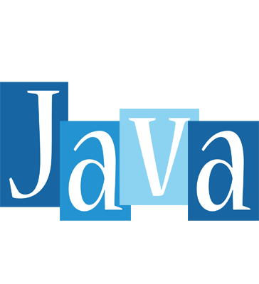 Java winter logo