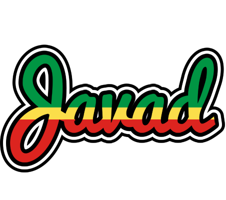 Javad african logo