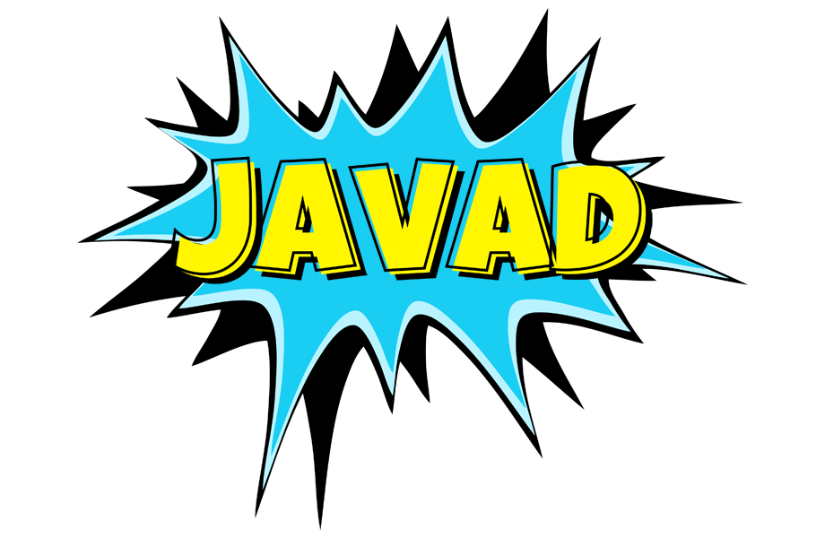 Javad amazing logo