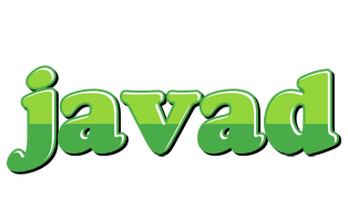 Javad apple logo