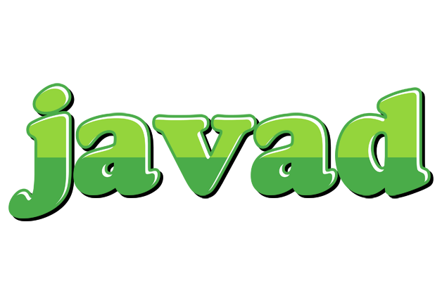 Javad apple logo