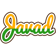 Javad banana logo