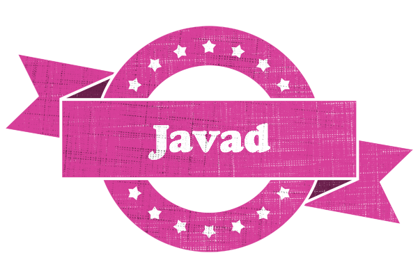 Javad beauty logo