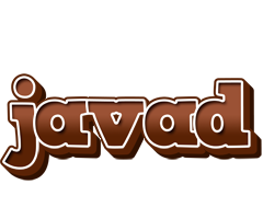 Javad brownie logo