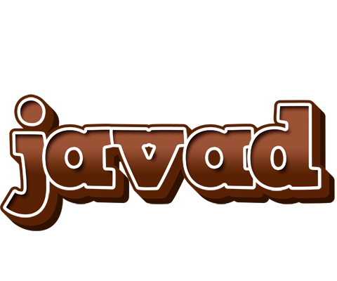 Javad brownie logo