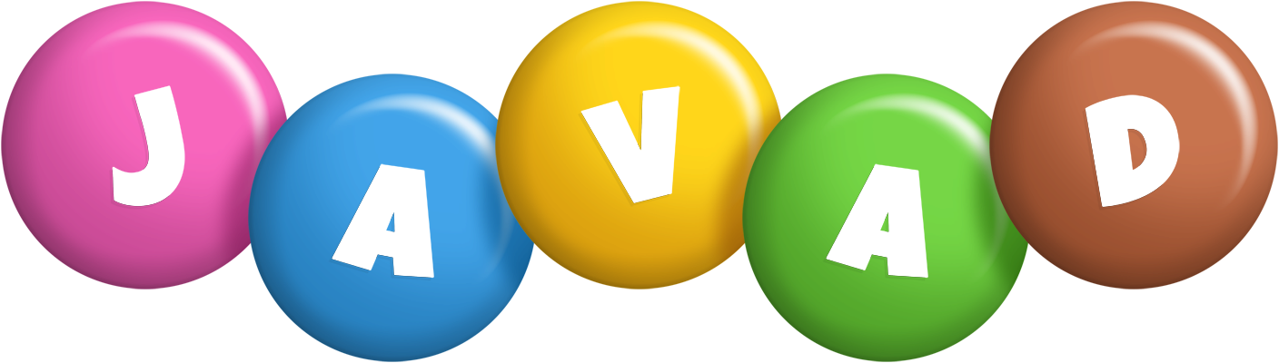 Javad candy logo