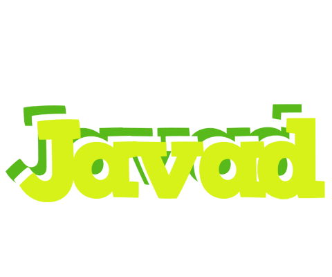 Javad citrus logo