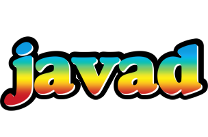 Javad color logo