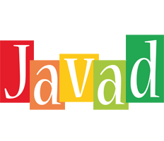 Javad colors logo