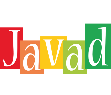 Javad colors logo