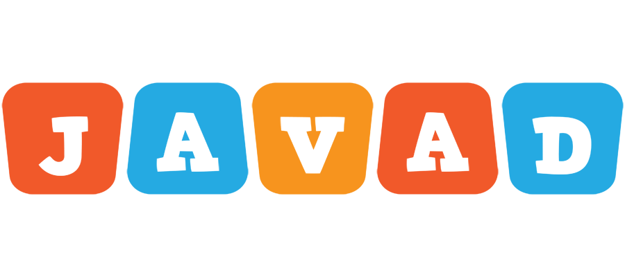Javad comics logo