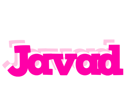 Javad dancing logo