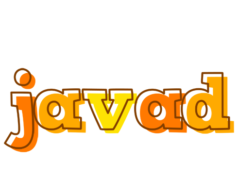 Javad desert logo
