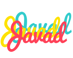 Javad disco logo