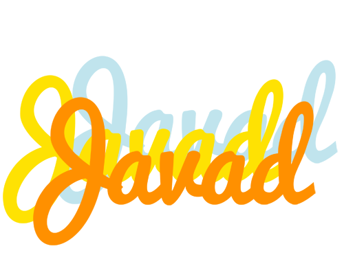 Javad energy logo