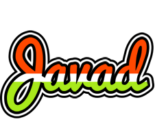 Javad exotic logo