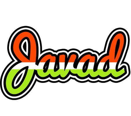 Javad exotic logo