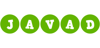 Javad games logo