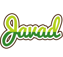 Javad golfing logo