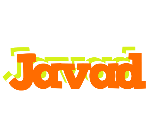 Javad healthy logo