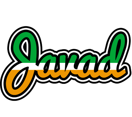 Javad ireland logo
