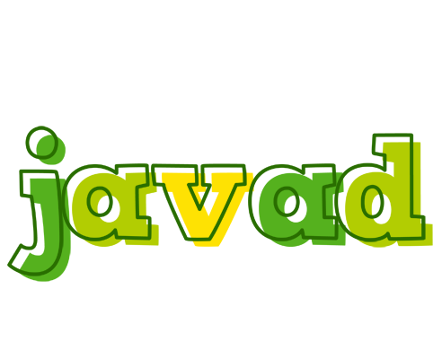 Javad juice logo