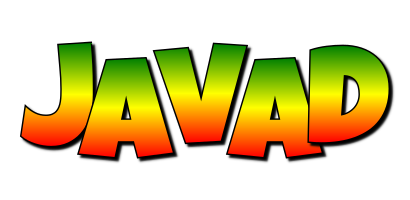 Javad mango logo