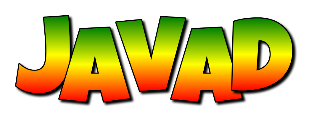 Javad mango logo