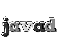 Javad night logo