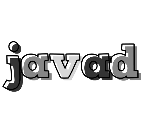 Javad night logo