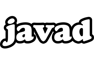 Javad panda logo