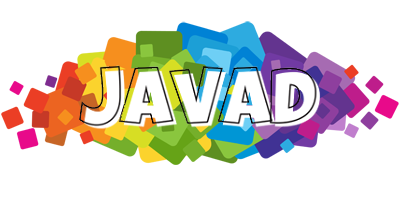 Javad pixels logo