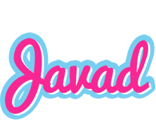 Javad popstar logo