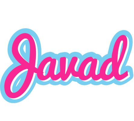 Javad popstar logo